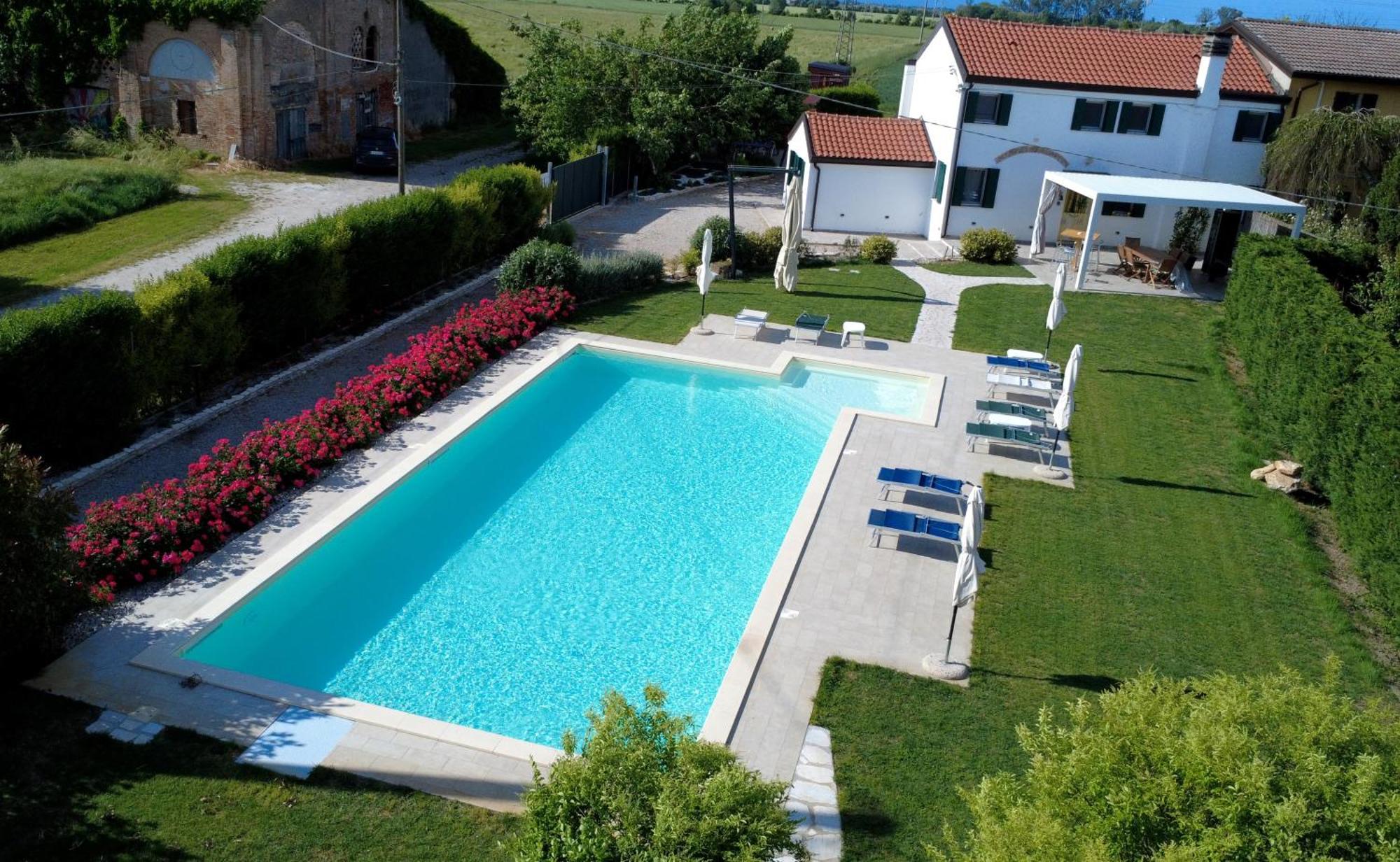 Casa de Campo Adria Bnb Nature Resort *